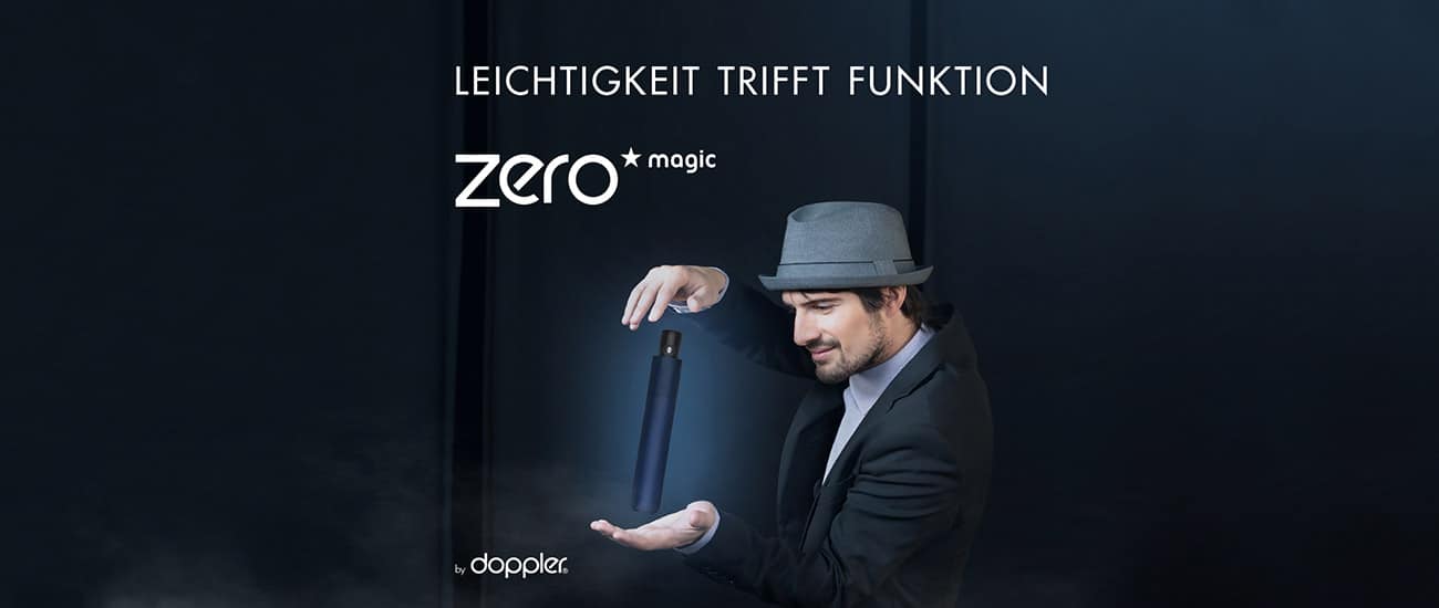 zero magic by doppler